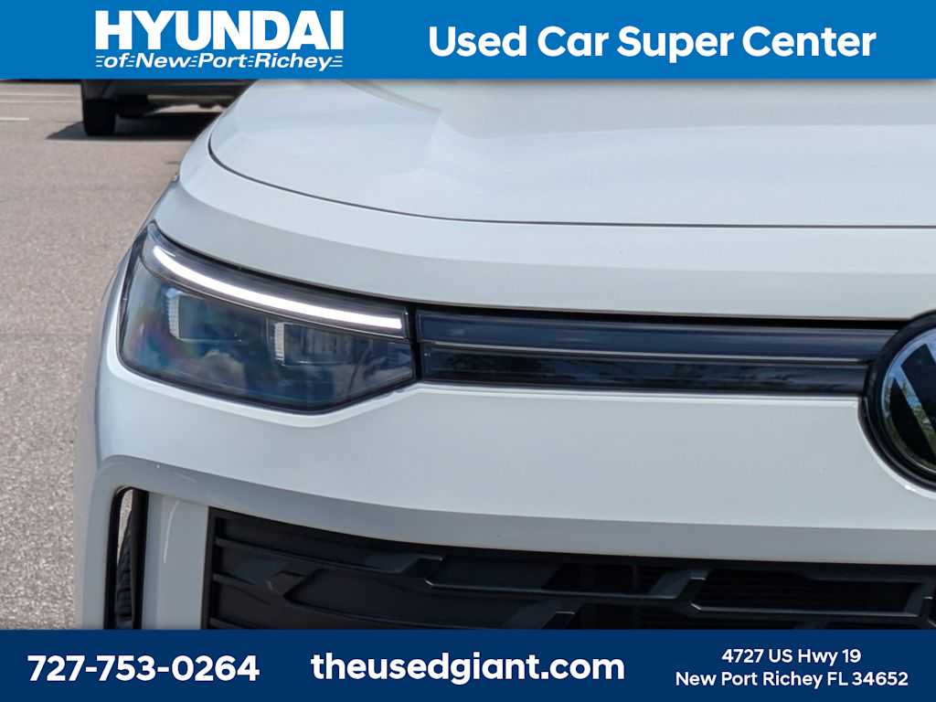 Thumbnail: 2025 Volkswagen Tiguan - 9