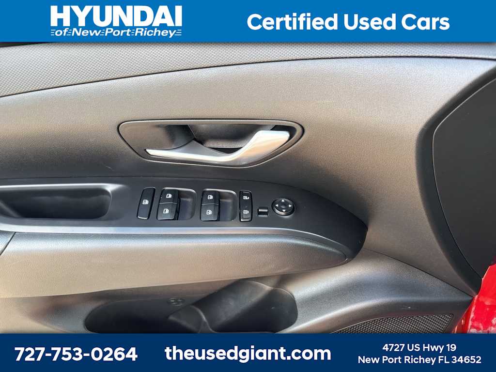 Thumbnail: 2023 Hyundai Tucson - 9