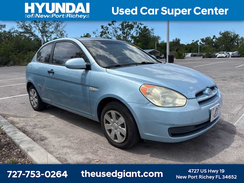 Thumbnail: 2007 Hyundai Accent - 4