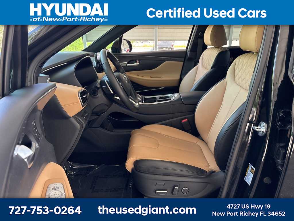 2023 Hyundai Santa Fe Calligraphy 23