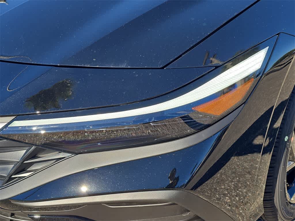 Thumbnail: 2026 Hyundai Elantra - 11