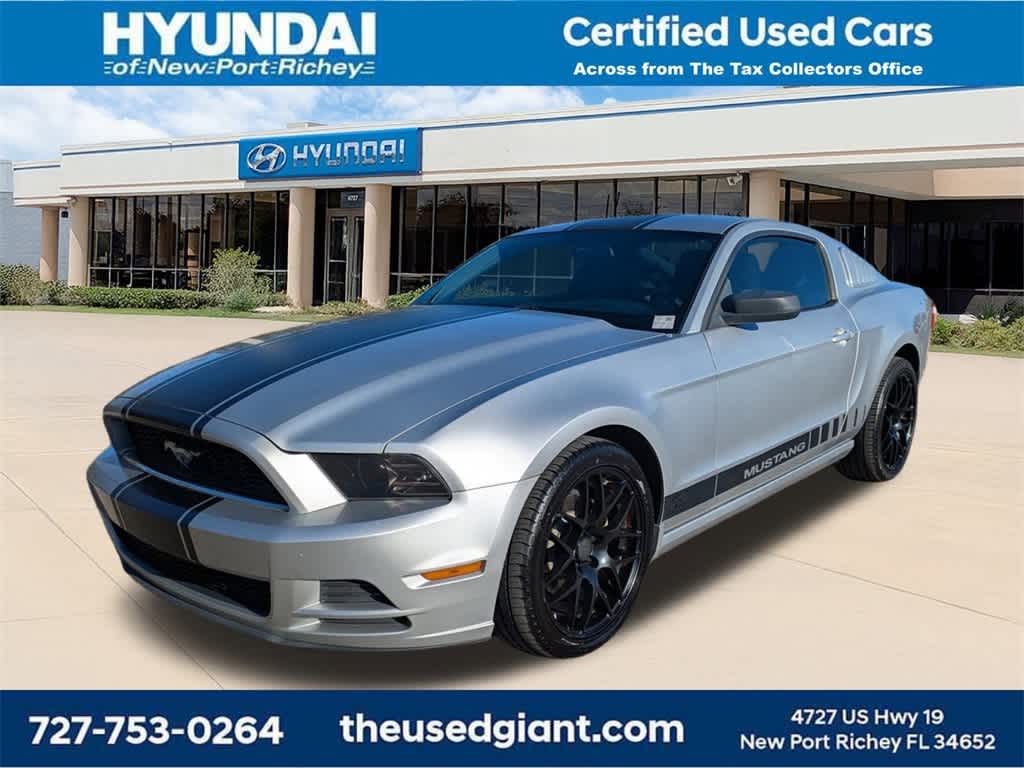 2014 Ford Mustang  -
                  New Port Richey, FL