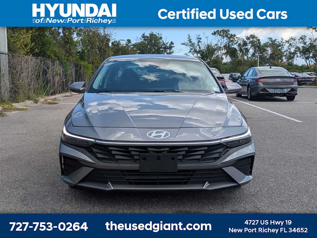 Thumbnail: 2024 Hyundai Elantra - 8