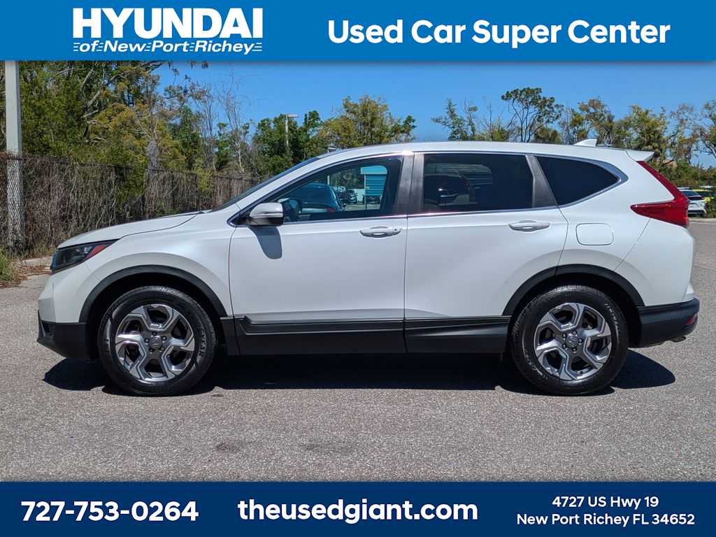 Thumbnail: 2019 Honda CR-V - 2