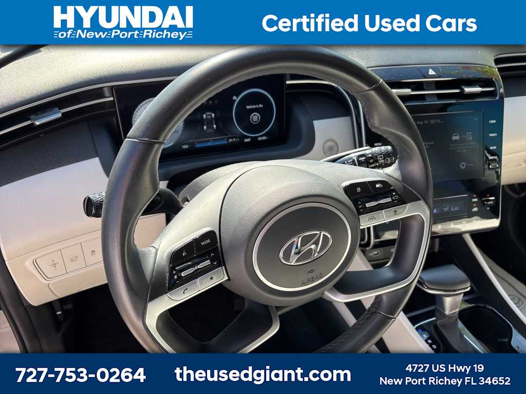 Thumbnail: 2023 Hyundai Tucson - 12