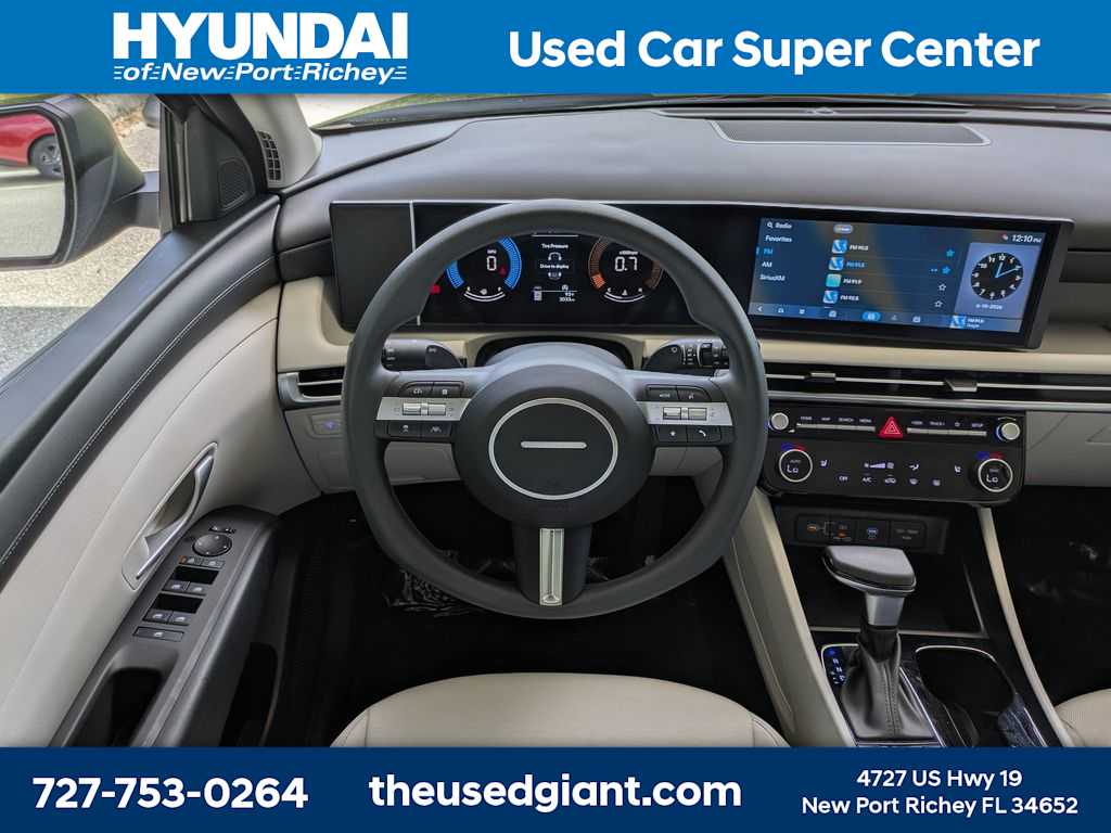 Thumbnail: 2026 Hyundai Tucson - 19