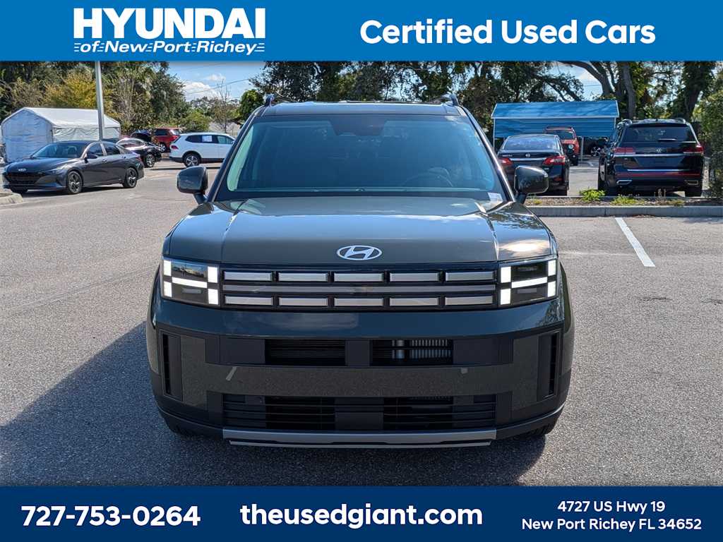 Thumbnail: 2025 Hyundai Santa Fe - 8