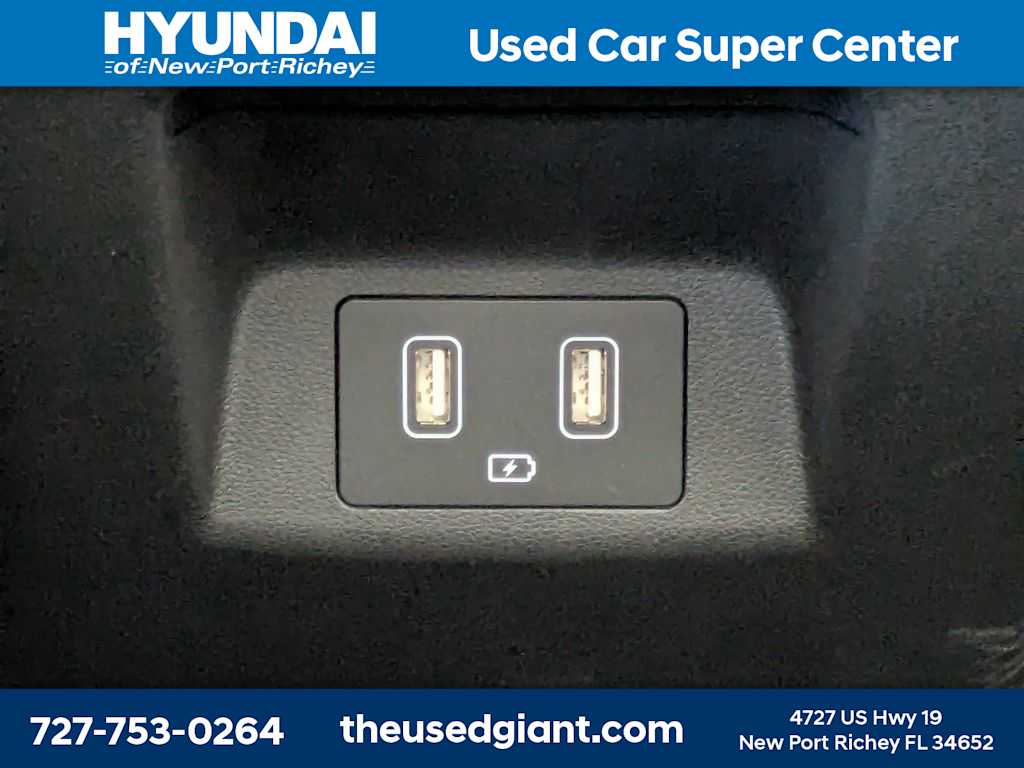 Thumbnail: 2024 Hyundai Tucson - 17