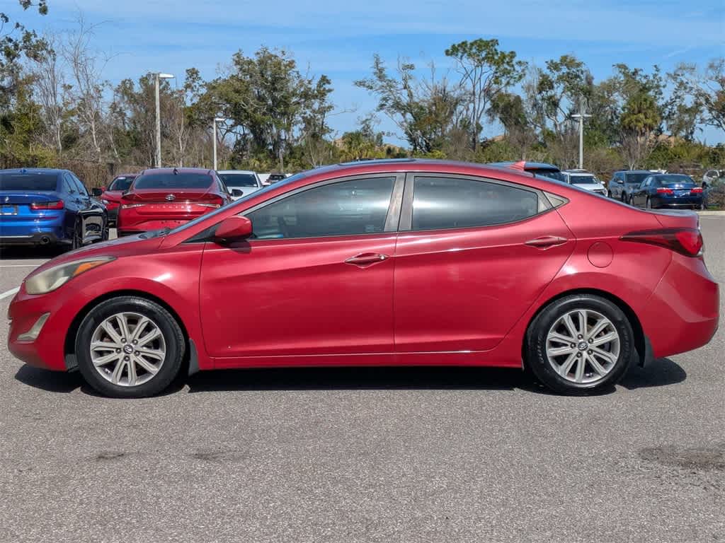 Thumbnail: 2014 Hyundai Elantra - 2
