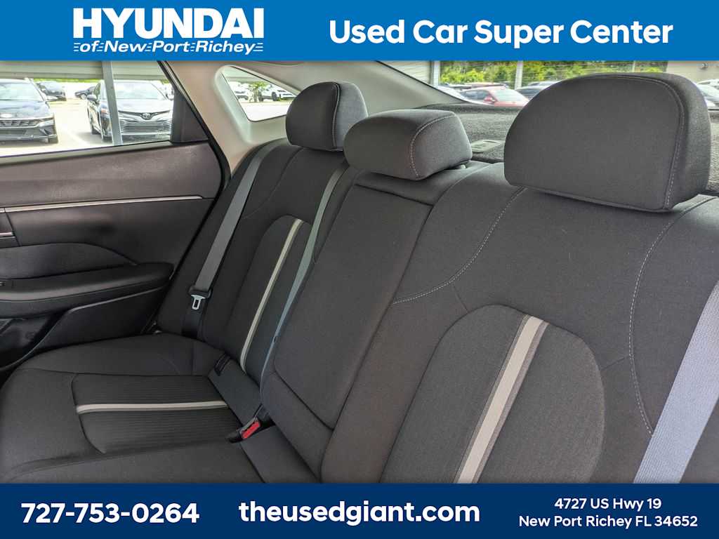 Thumbnail: 2023 Hyundai Sonata - 13