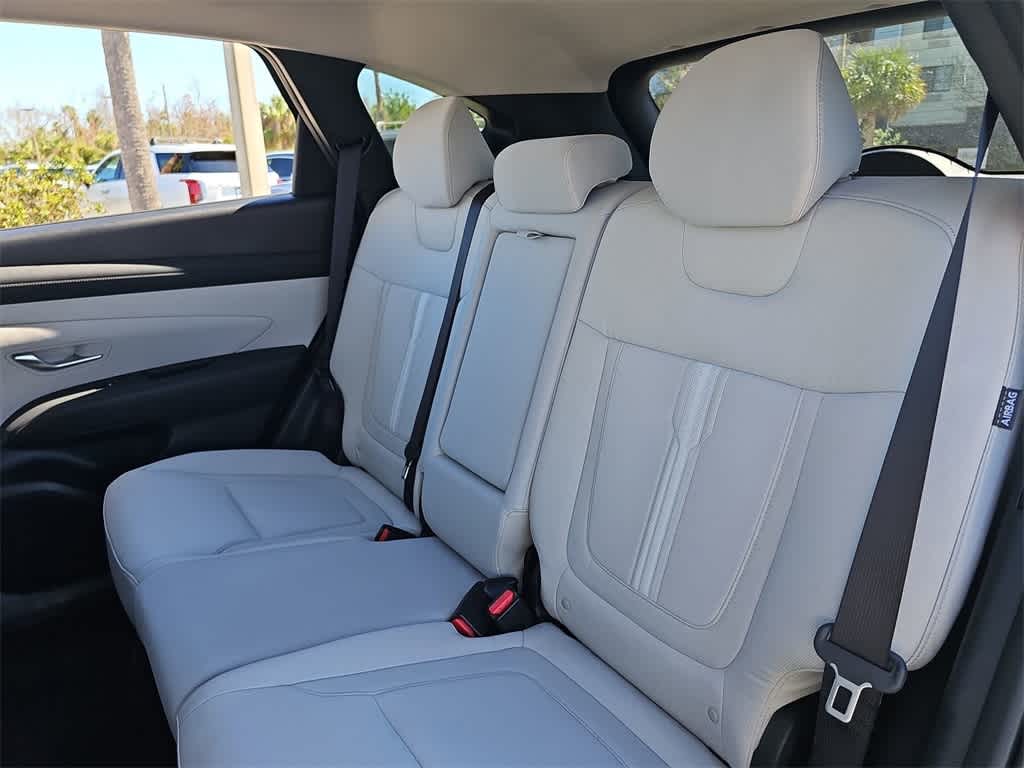 Thumbnail: 2025 Hyundai Tucson - 19