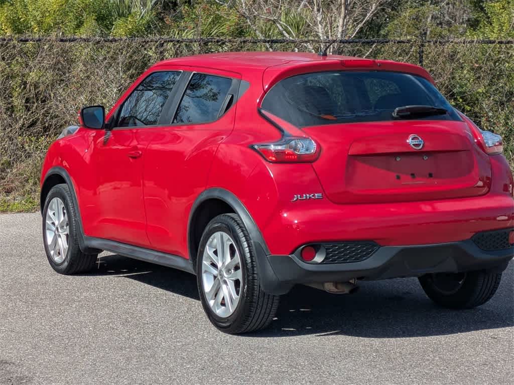 Thumbnail: 2016 Nissan Juke - 3