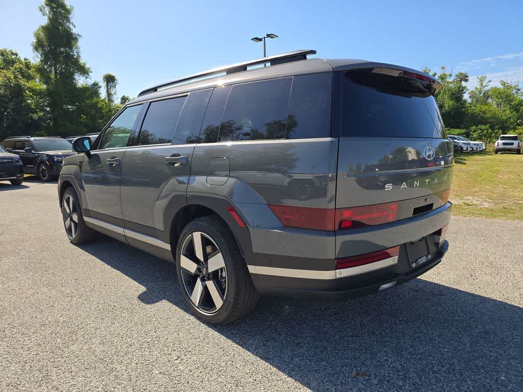 Thumbnail: 2026 Hyundai Santa Fe - 4
