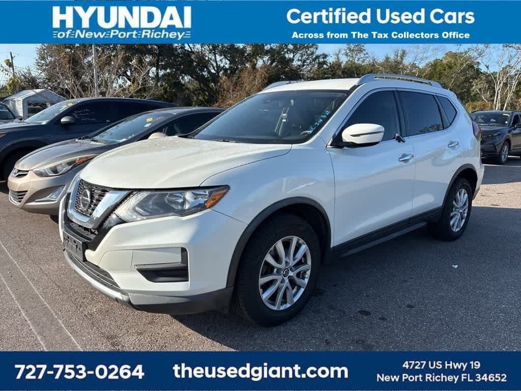 2019 Nissan Rogue SV -
                  New Port Richey, FL