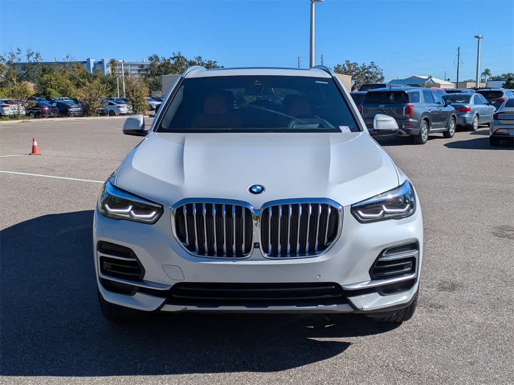 Thumbnail: 2023 BMW X5 - 8