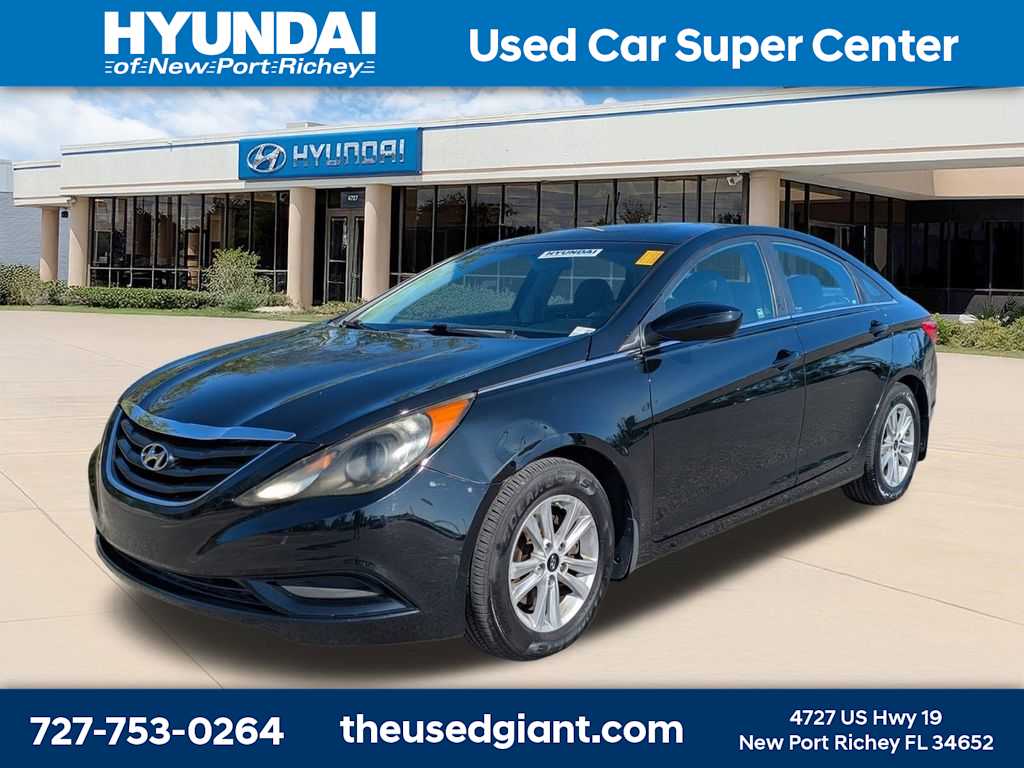 2012 Hyundai Sonata GLS -
                  New Port Richey, FL