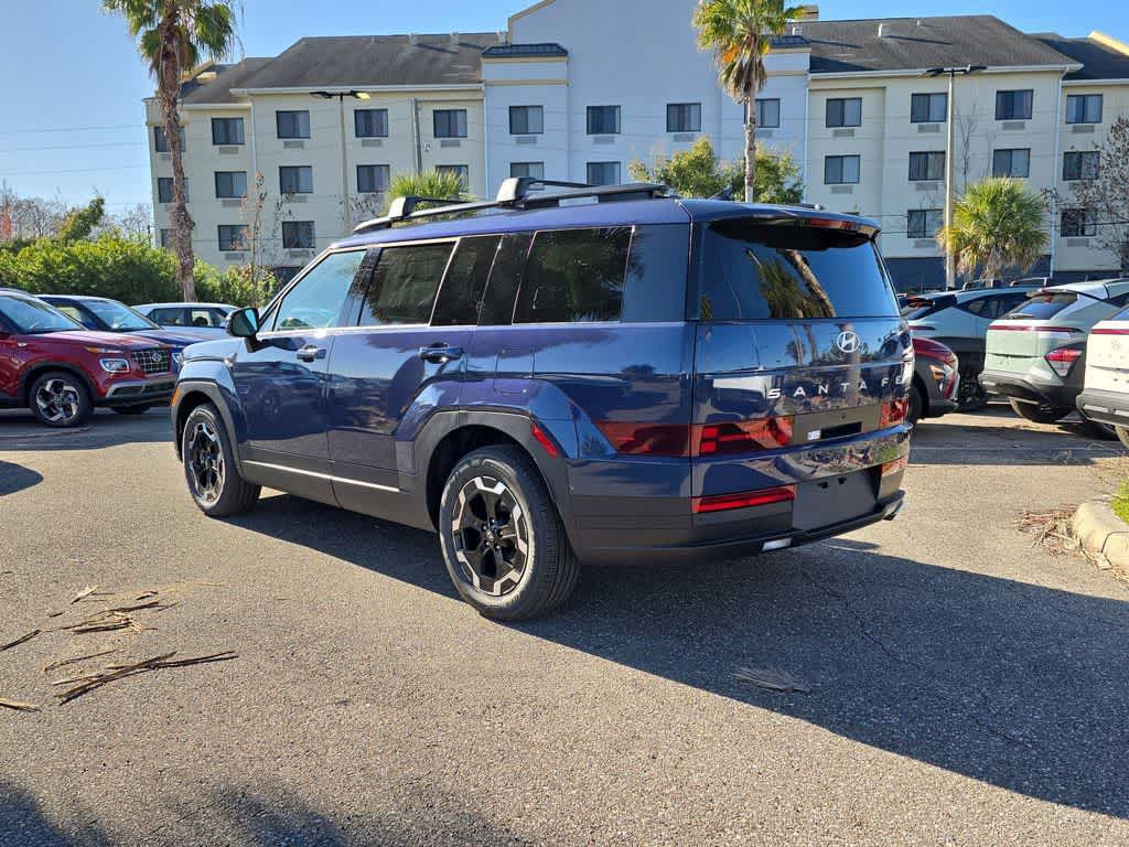 Thumbnail: 2026 Hyundai Santa Fe - 4