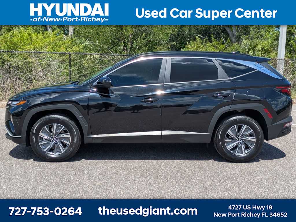 Thumbnail: 2024 Hyundai Tucson - 2