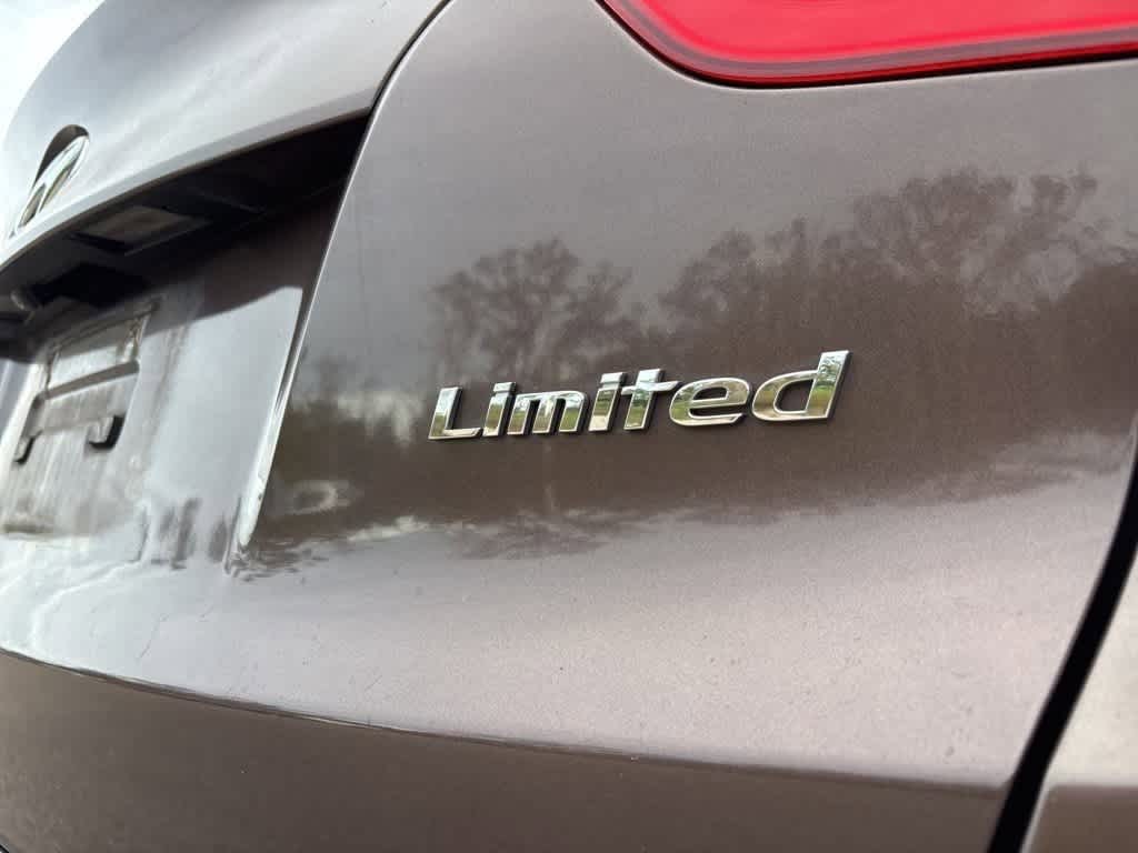 Thumbnail: 2014 Hyundai Tucson - 5