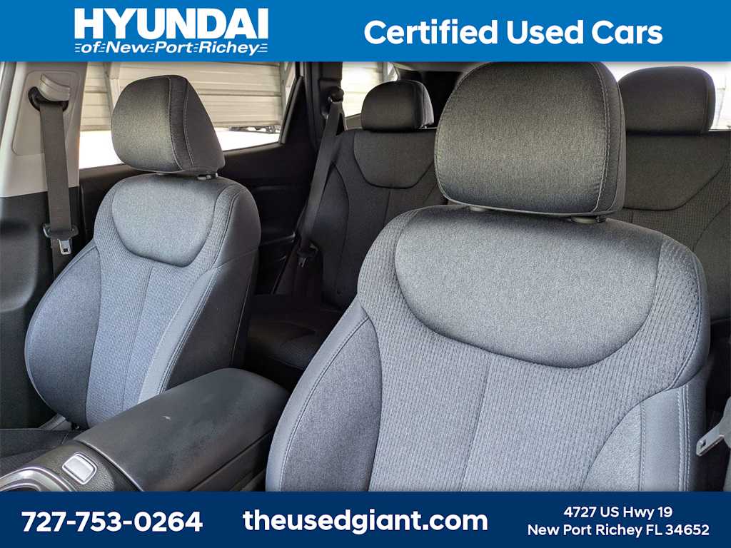 Thumbnail: 2023 Hyundai Santa Fe - 7