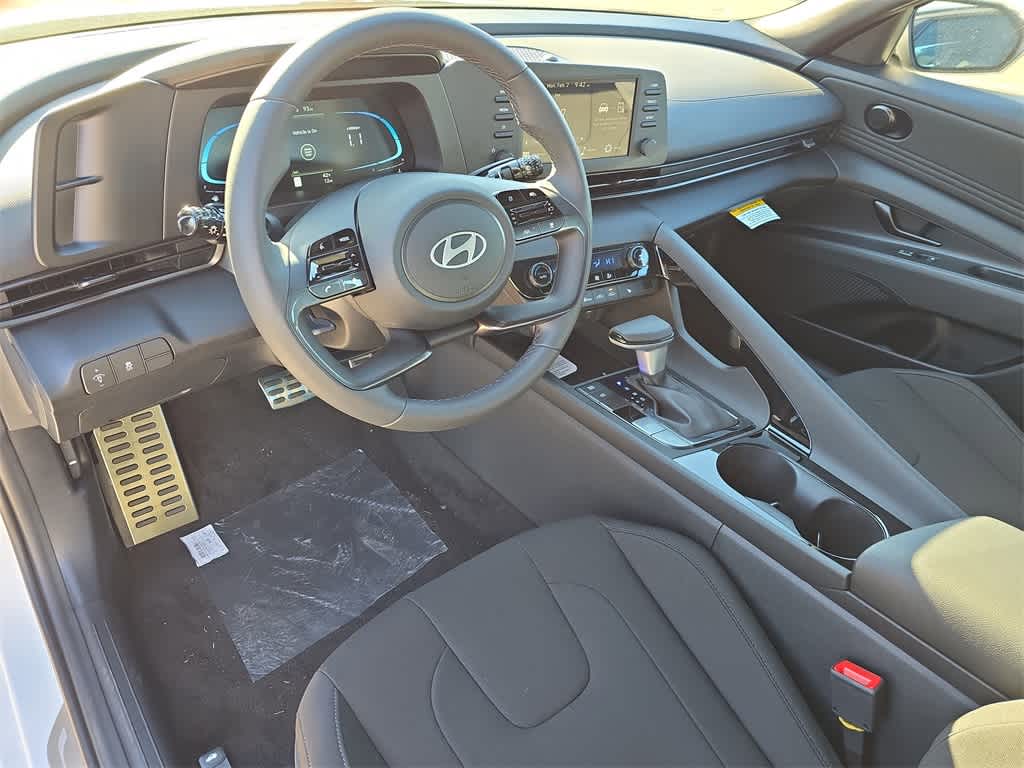 Thumbnail: 2026 Hyundai Elantra - 15