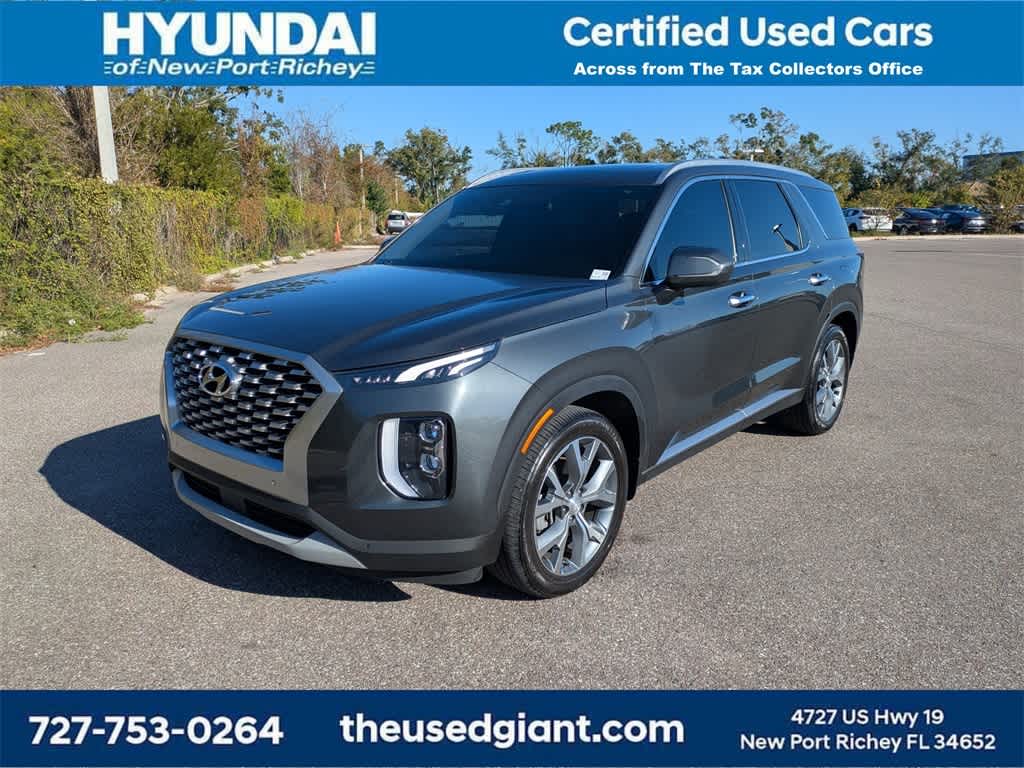 2021 Hyundai Palisade SEL -
                  New Port Richey, FL