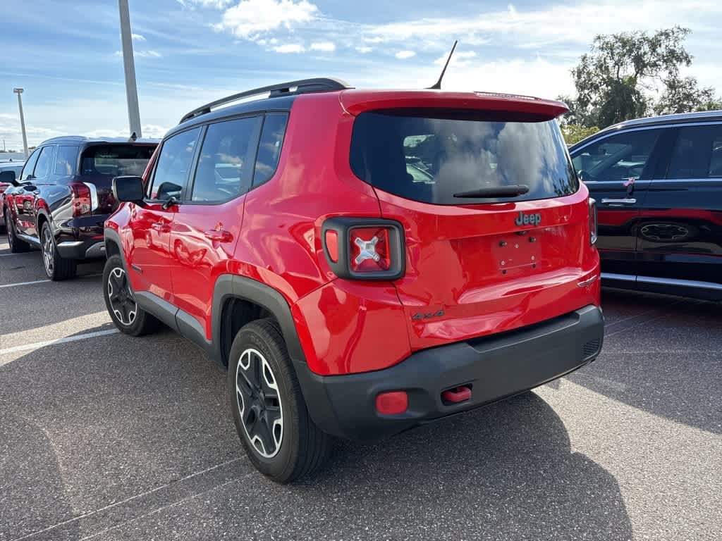 Thumbnail: 2016 Jeep Renegade - 2