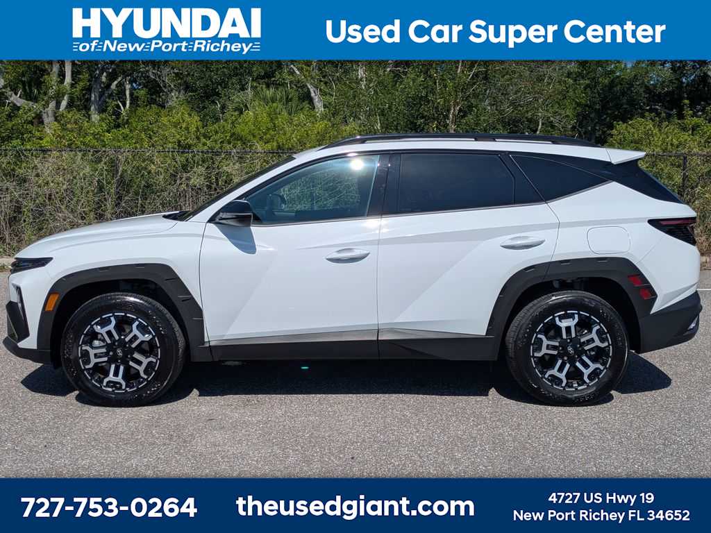 Thumbnail: 2025 Hyundai Tucson - 2