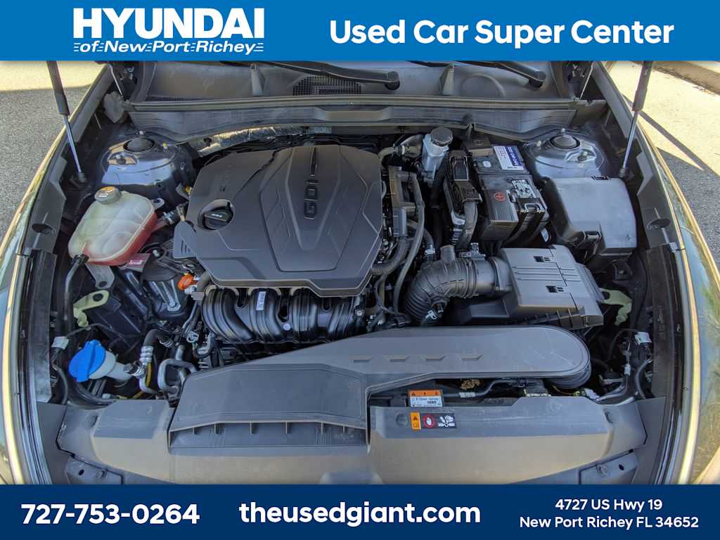 Thumbnail: 2021 Hyundai Sonata - 12