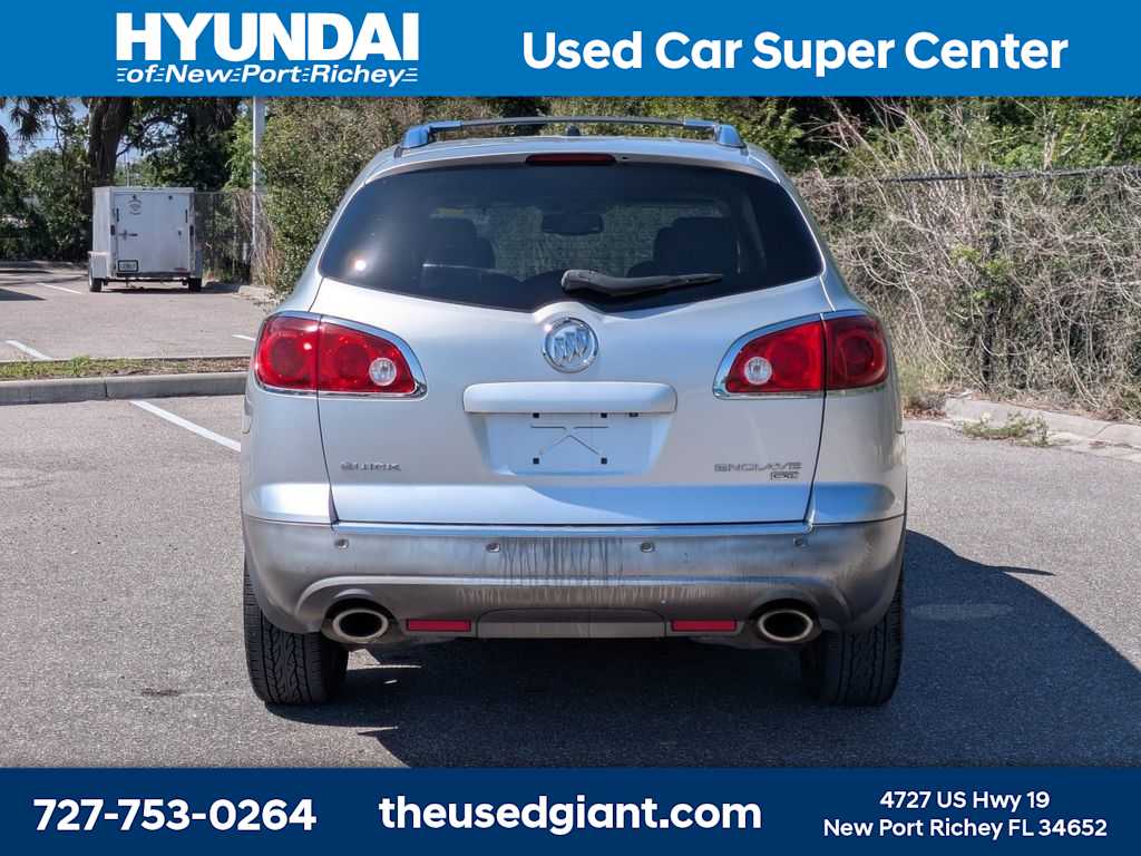 Thumbnail: 2011 Buick Enclave - 4