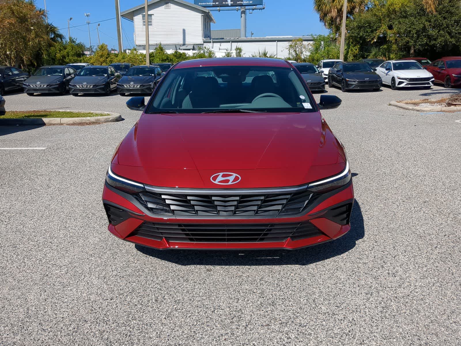 Thumbnail: 2026 Hyundai Elantra - 9