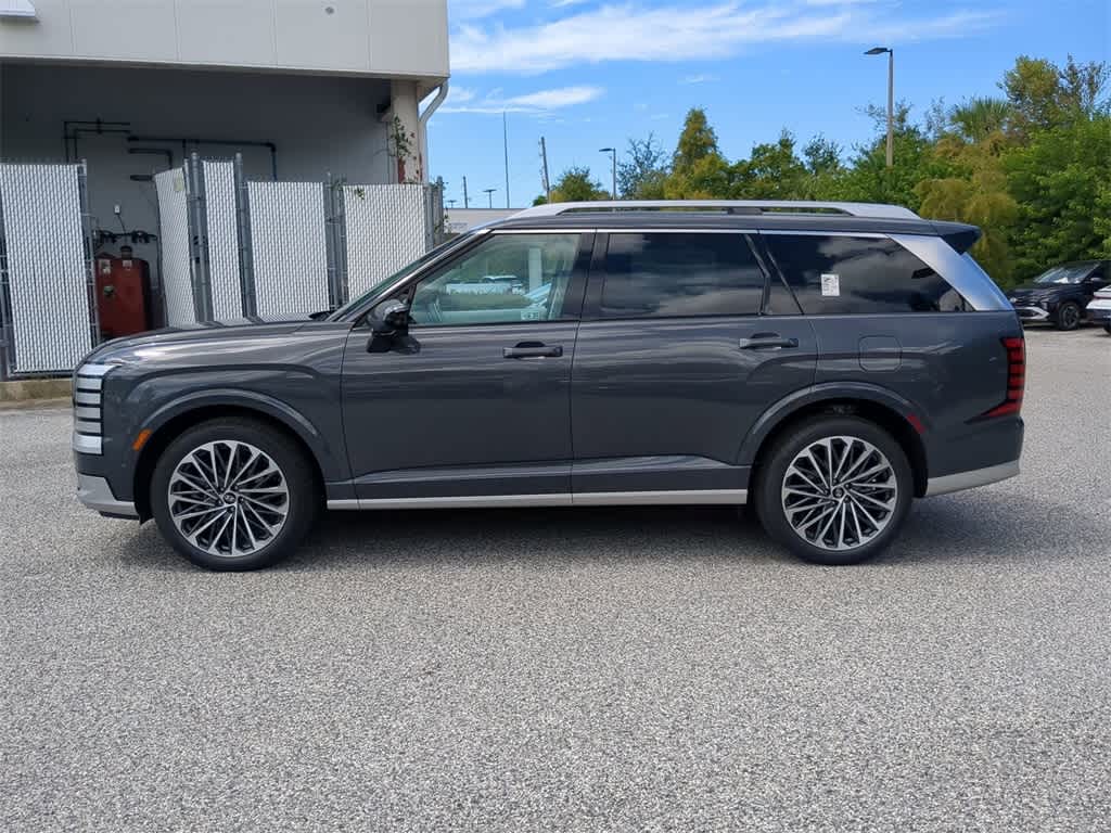 Thumbnail: 2026 Hyundai Palisade - 3