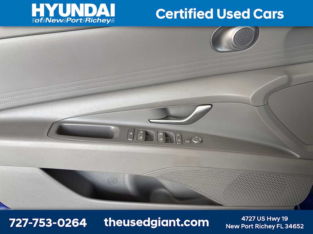 2024 Hyundai Elantra SEL 19