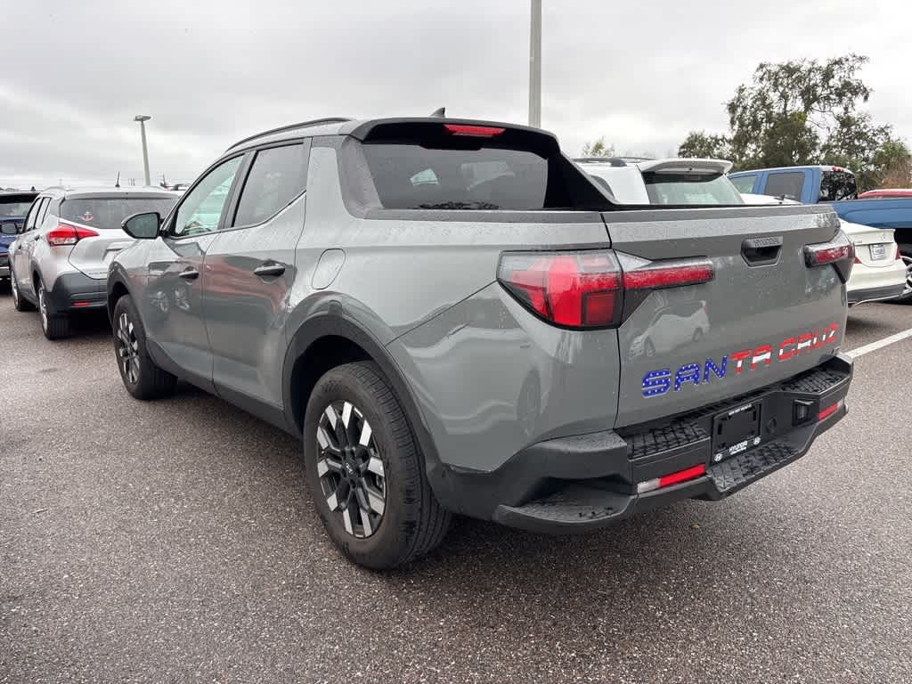 Thumbnail: 2025 Hyundai Santa Cruz - 2