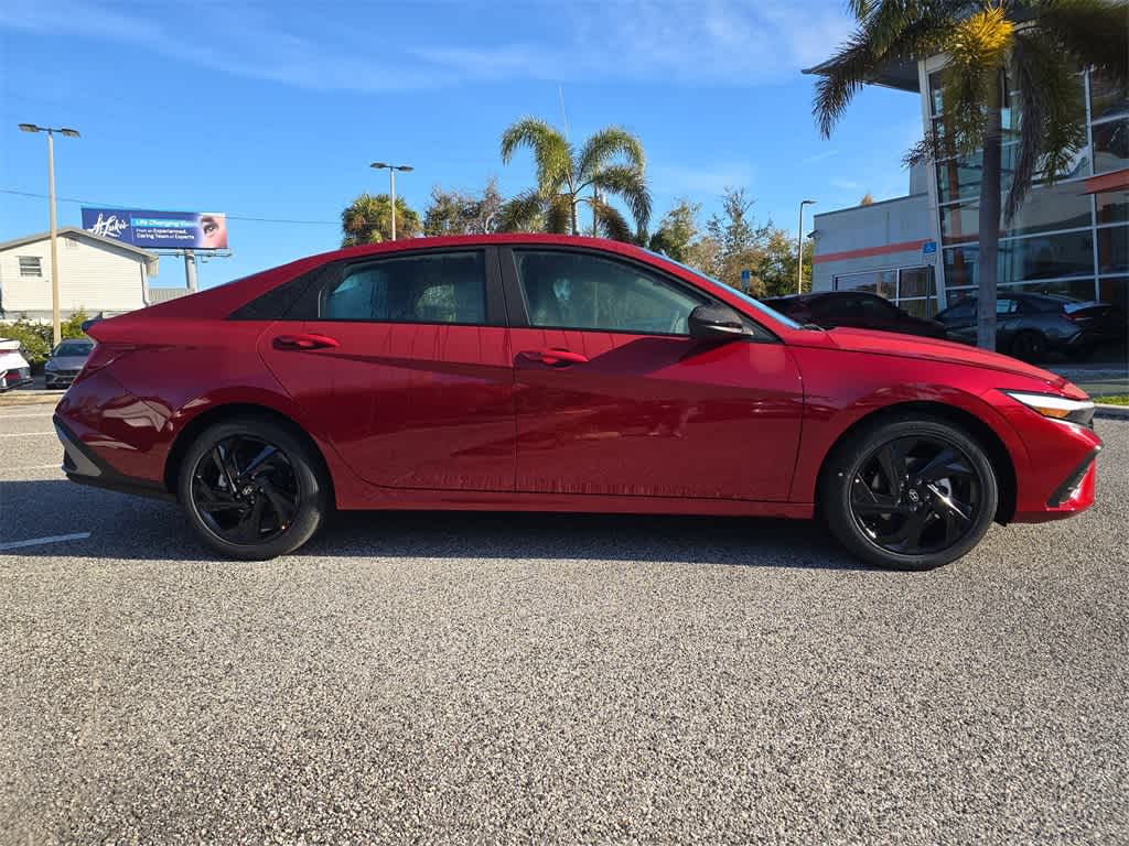 Thumbnail: 2026 Hyundai Elantra - 8