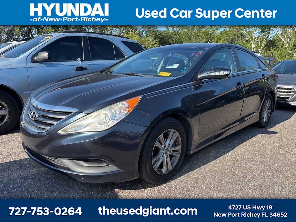 2014 Hyundai Sonata GLS -
                  New Port Richey, FL