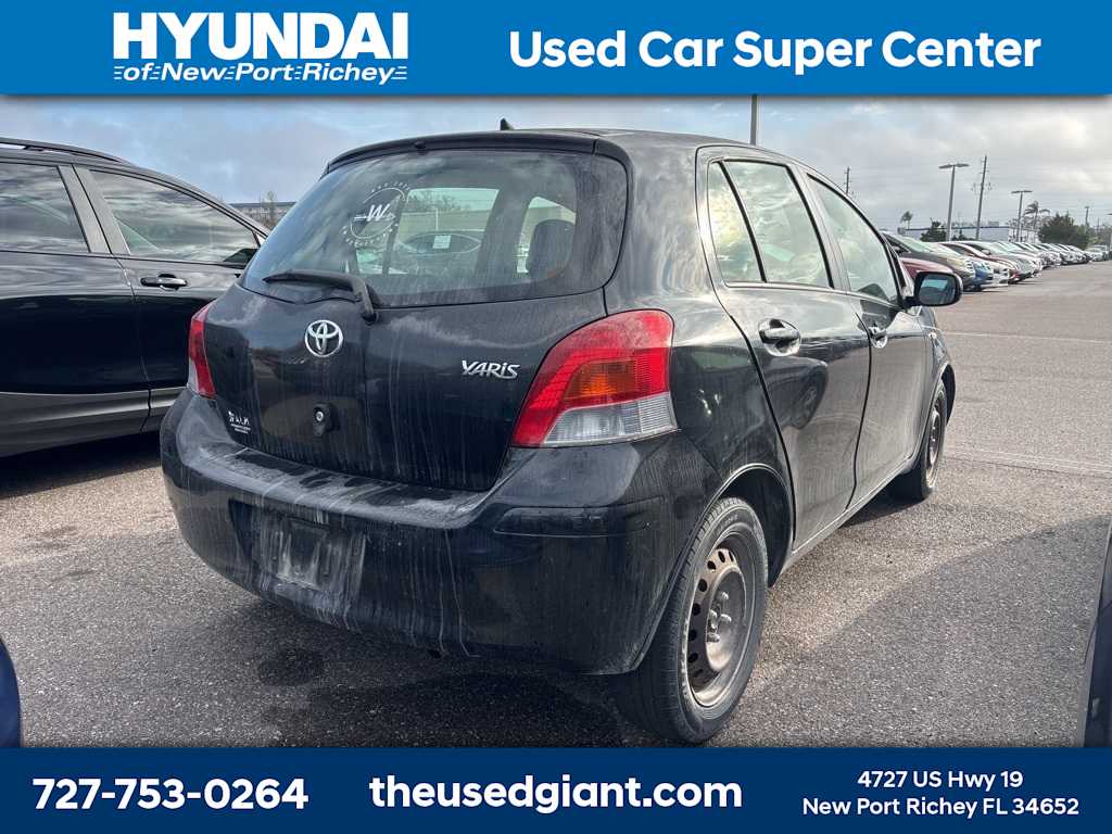 Thumbnail: 2009 Toyota Yaris - 3