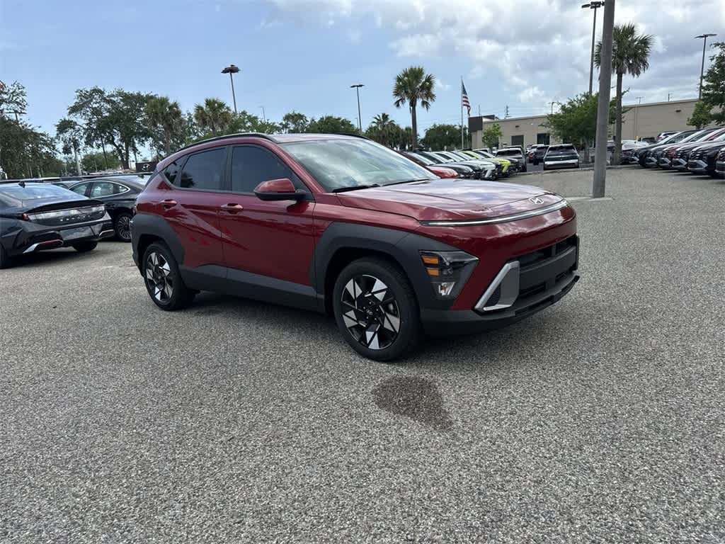Thumbnail: 2025 Hyundai Kona - 7
