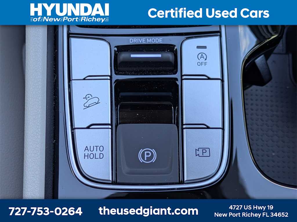 Thumbnail: 2025 Hyundai Tucson - 30