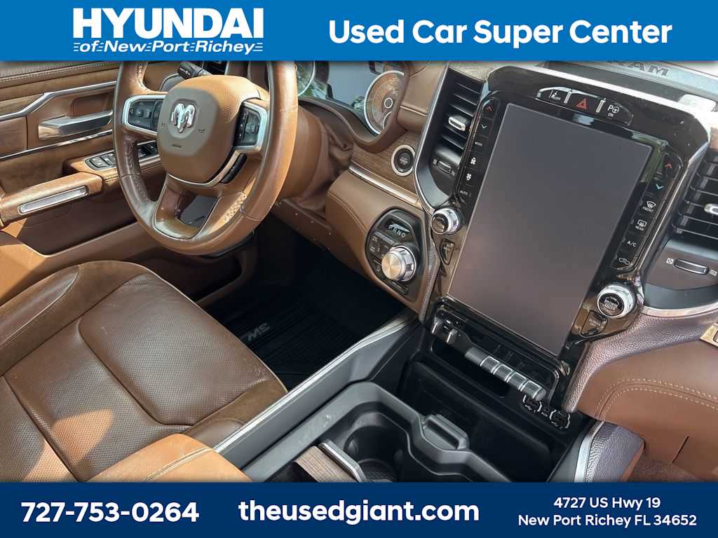 Thumbnail: 2021 RAM 1500 - 10