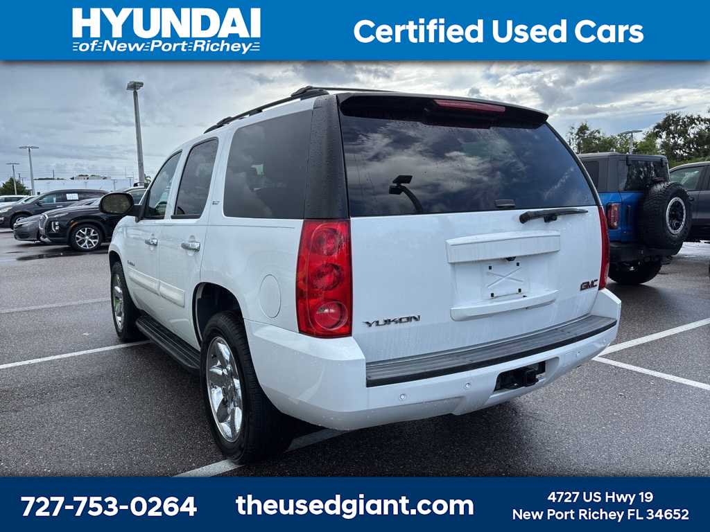 Thumbnail: 2009 GMC Yukon - 2
