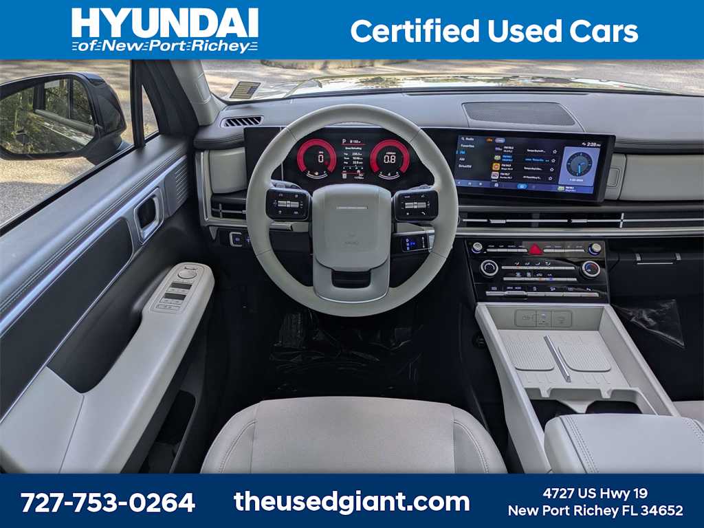 Thumbnail: 2025 Hyundai Santa Fe - 21