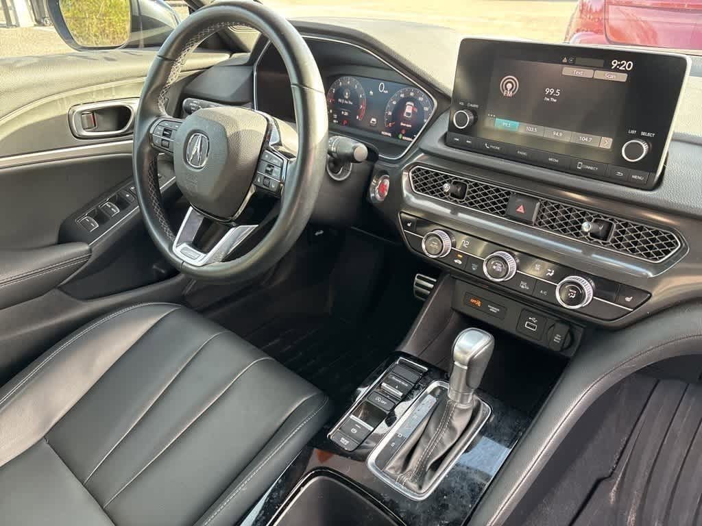 Thumbnail: 2024 Acura Integra - 8