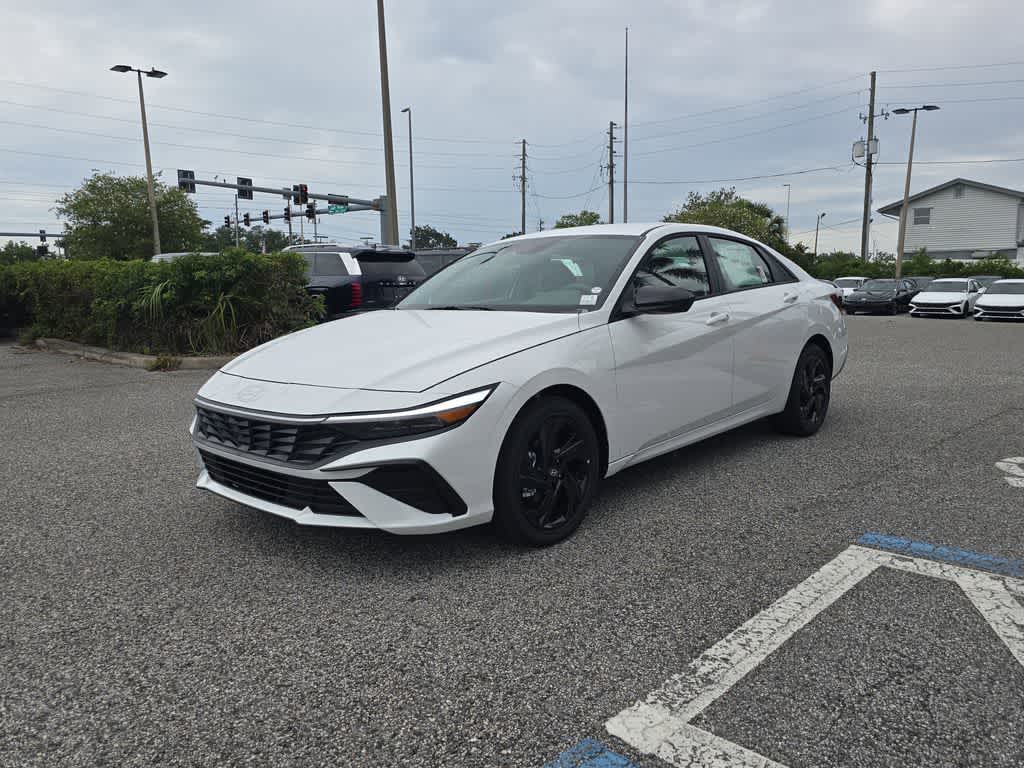 Thumbnail: 2026 Hyundai Elantra - 2
