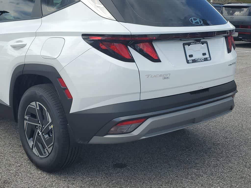 Thumbnail: 2026 Hyundai Tucson - 8