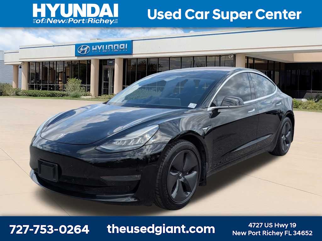 2018 Tesla Model 3 Mid Range -
                  New Port Richey, FL