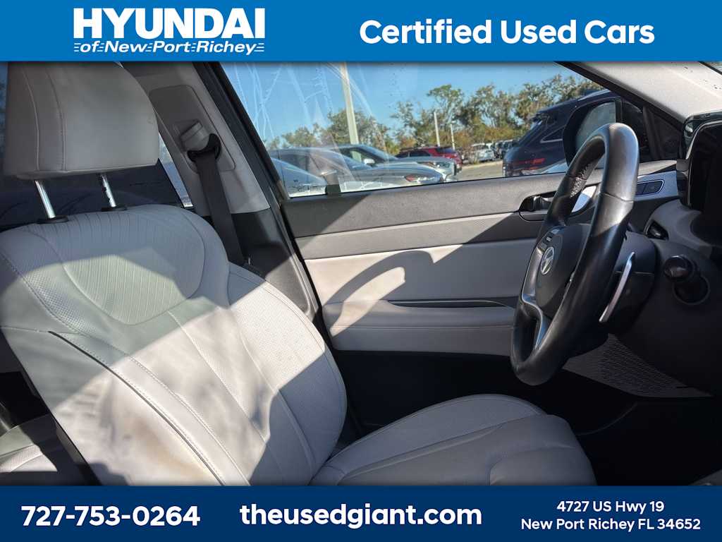 Thumbnail: 2024 Hyundai Palisade - 7