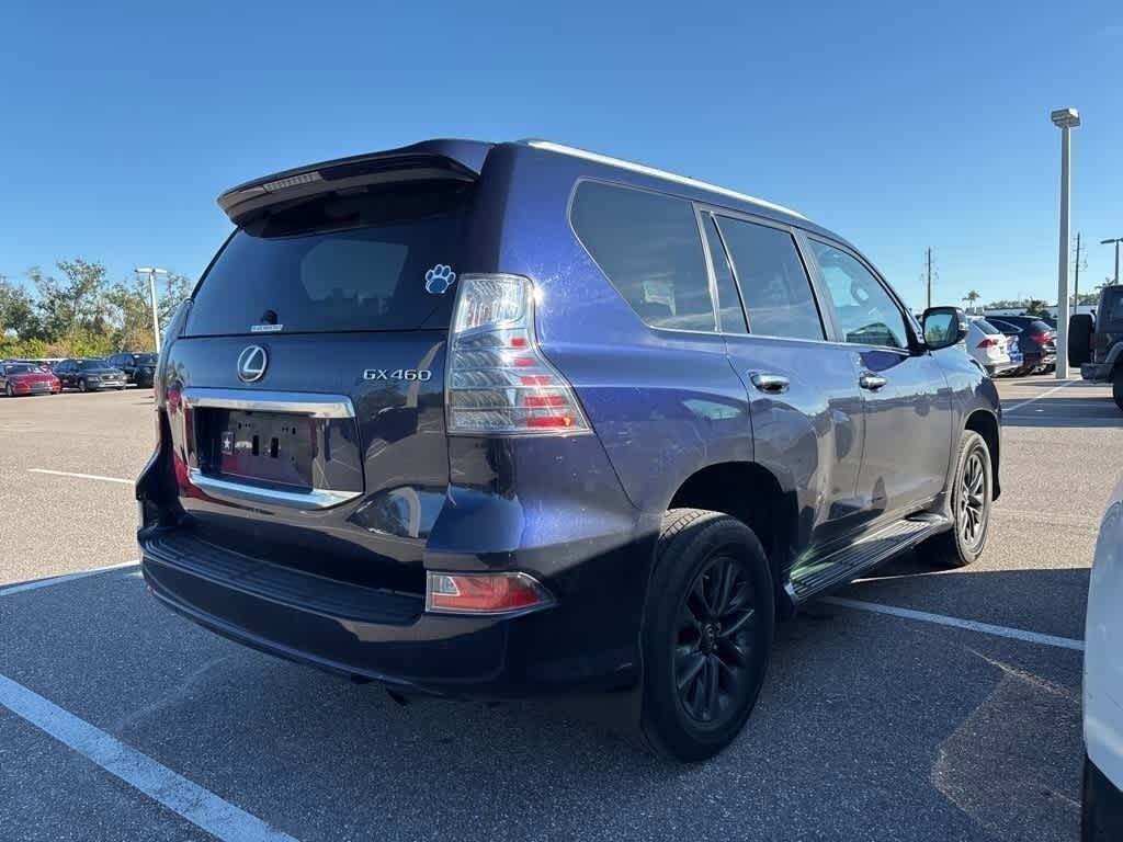 Used 2021 Lexus GX 460 SUV