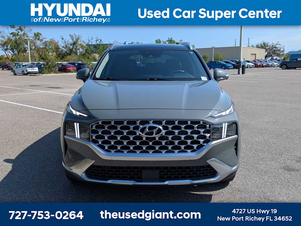 Thumbnail: 2023 Hyundai Santa Fe - 8