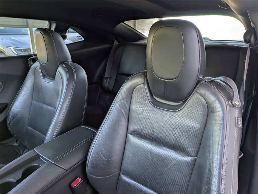 Thumbnail: 2010 Chevrolet Camaro - 7